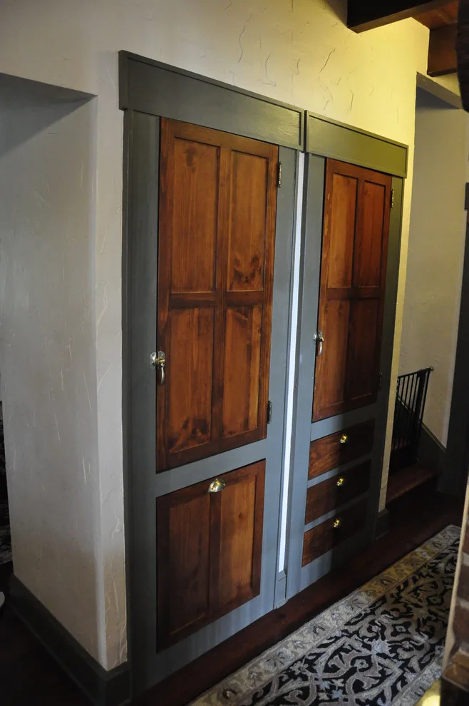Wooden Frame Country Kitchen by Procraft Woodworks - Photo 18