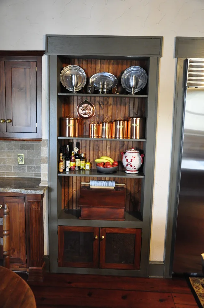 Wooden Frame Country Kitchen by Procraft Woodworks - Photo 12
