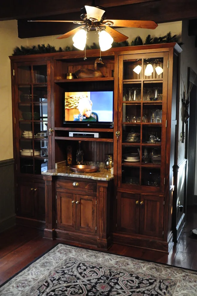 Wooden Frame Country Kitchen by Procraft Woodworks - Photo 15