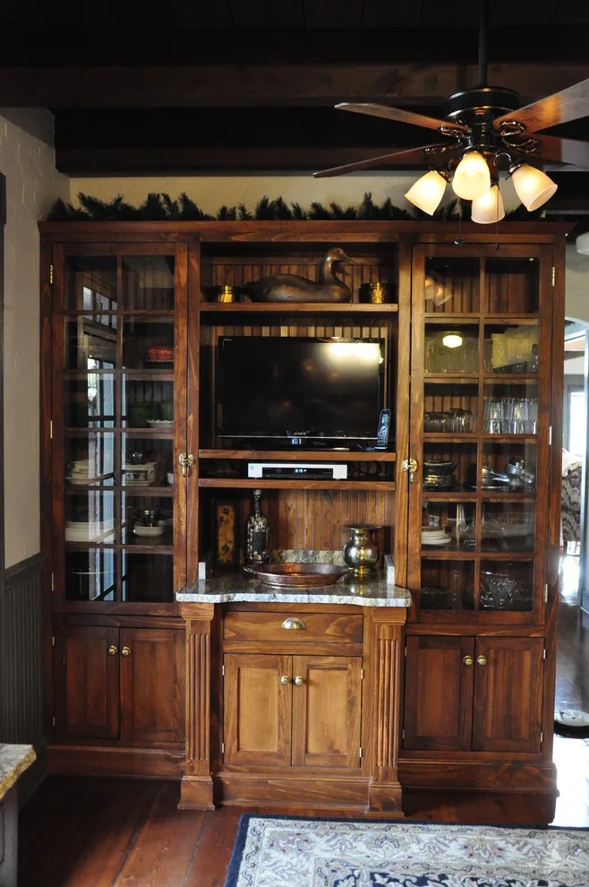 Wooden Frame Country Kitchen by Procraft Woodworks - Photo 10