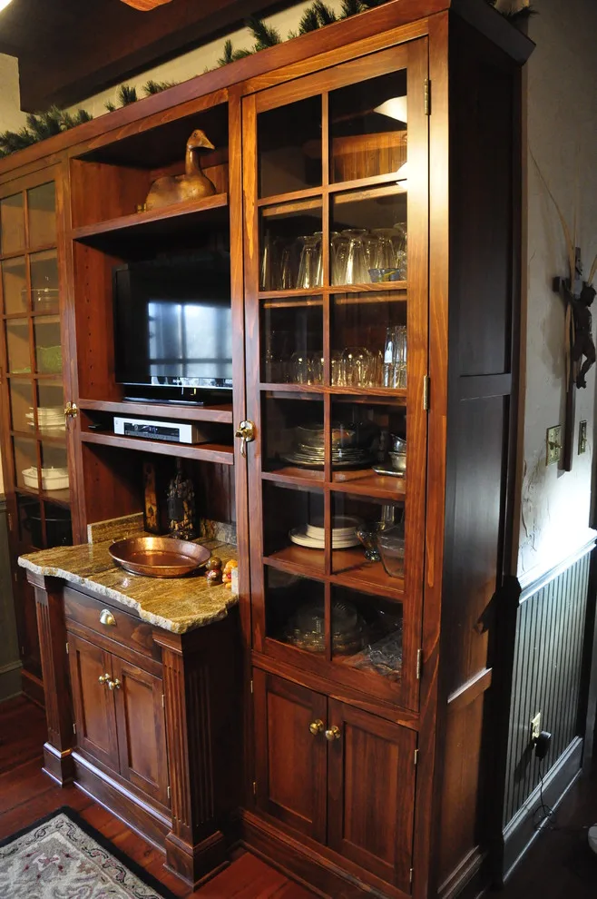 Wooden Frame Country Kitchen by Procraft Woodworks - Photo 11