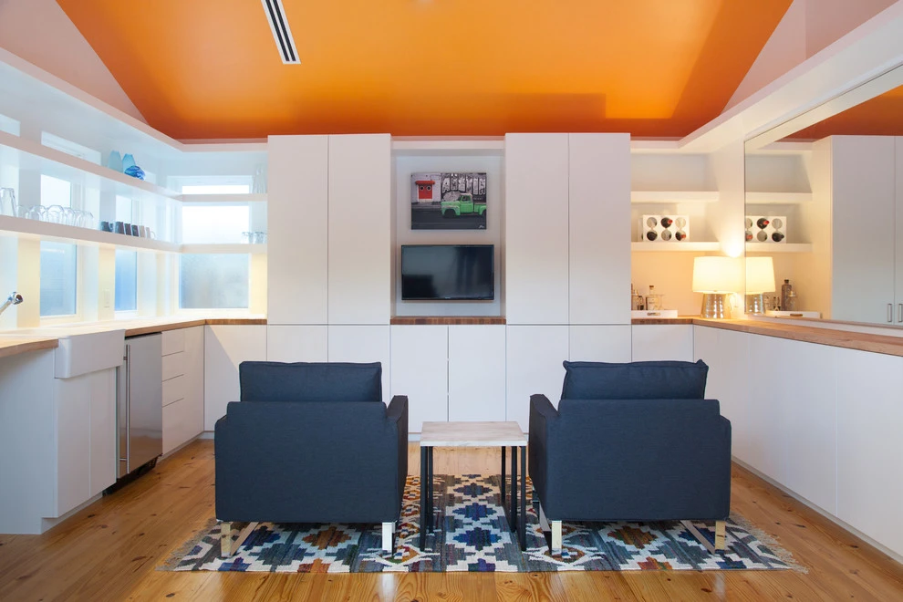 studio suite by D-CRAIN Design And Construction - Photo 61