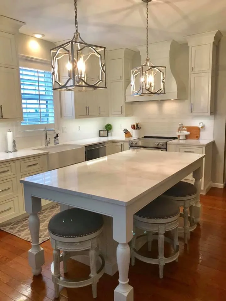 Enduring Farmhouse Kitchen by Robison Kitchen And Home - Photo 5