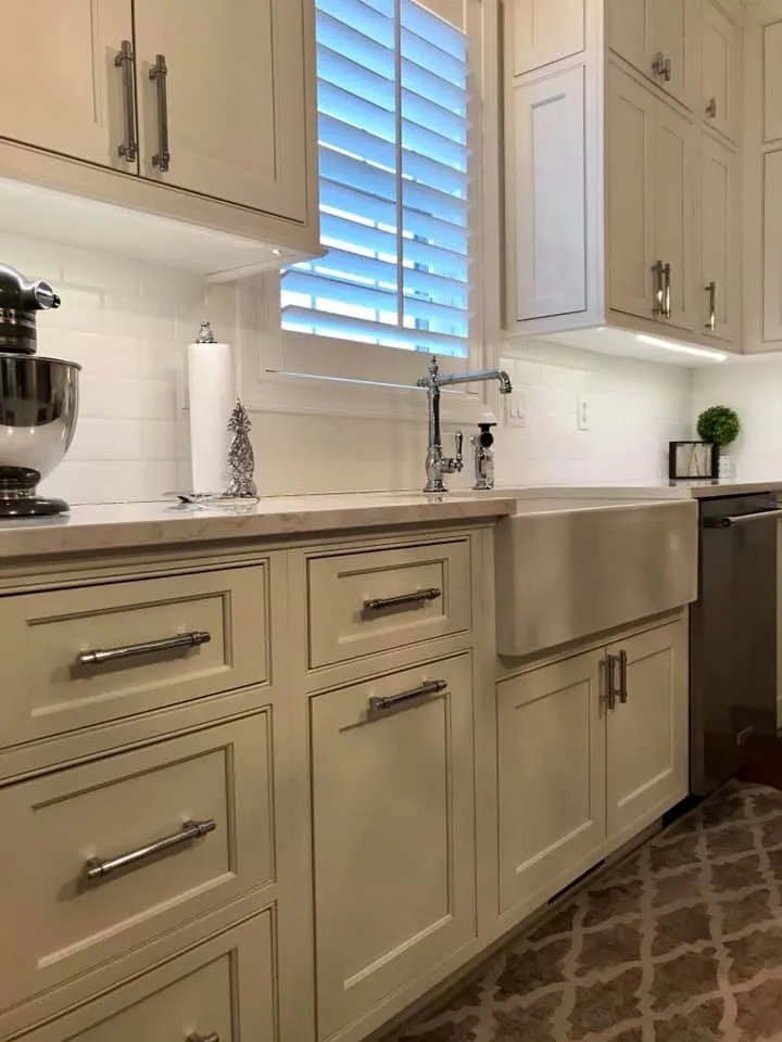 Enduring Farmhouse Kitchen by Robison Kitchen And Home - Photo 3