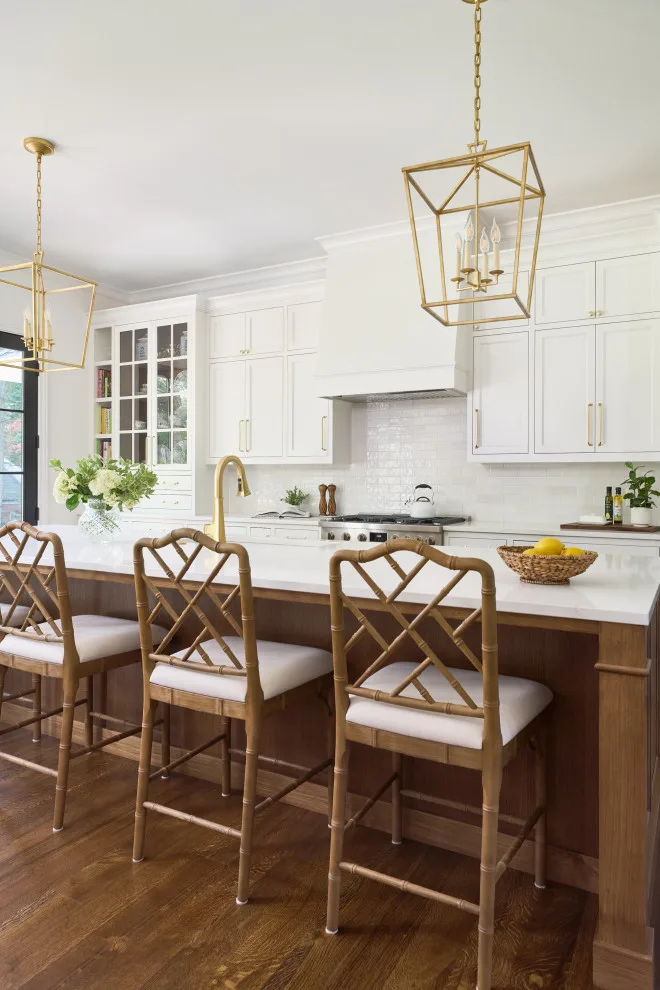 Enduring Residence and Library by Kirshman Kitchen Design Studio - Photo 6