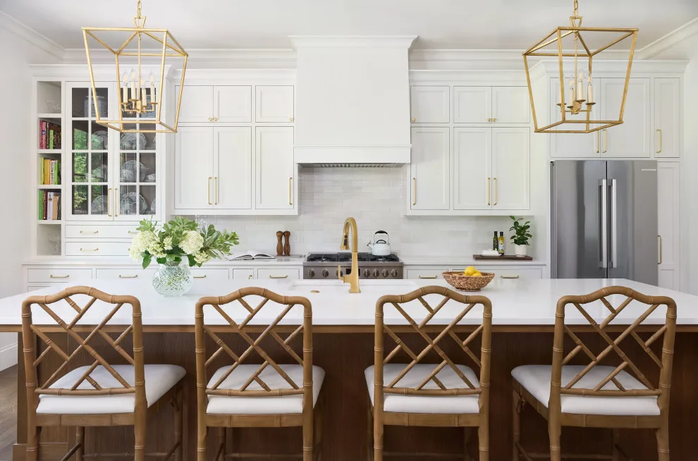 Enduring Residence and Library by Kirshman Kitchen Design Studio - Photo 4