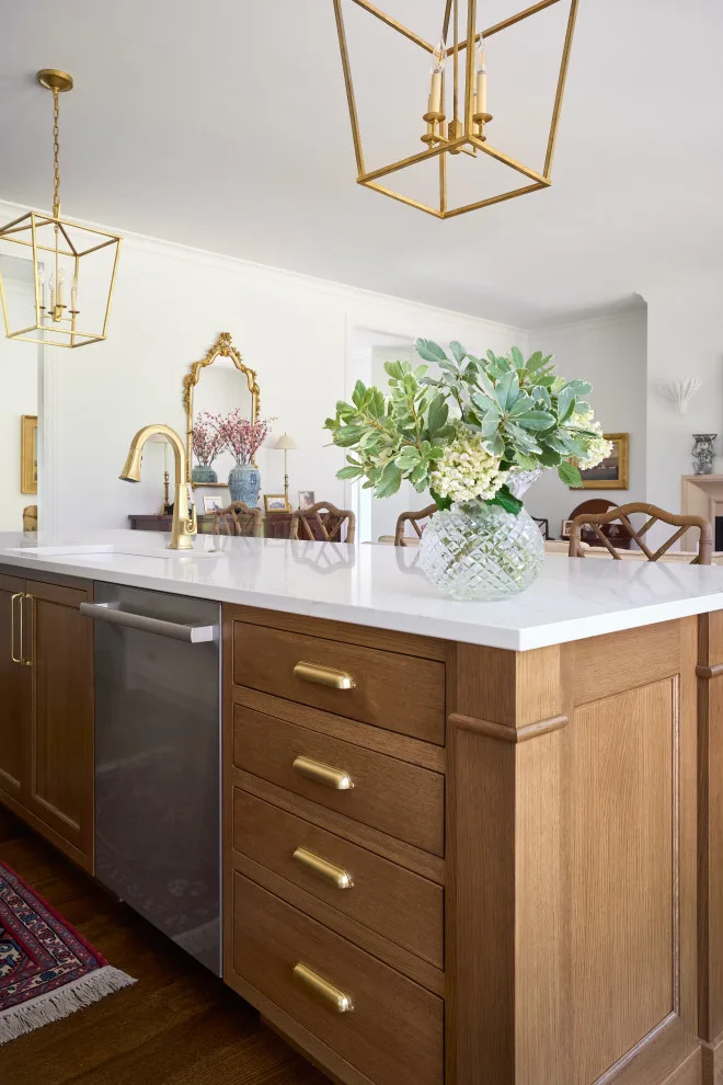 Enduring Residence and Library by Kirshman Kitchen Design Studio - Photo 2