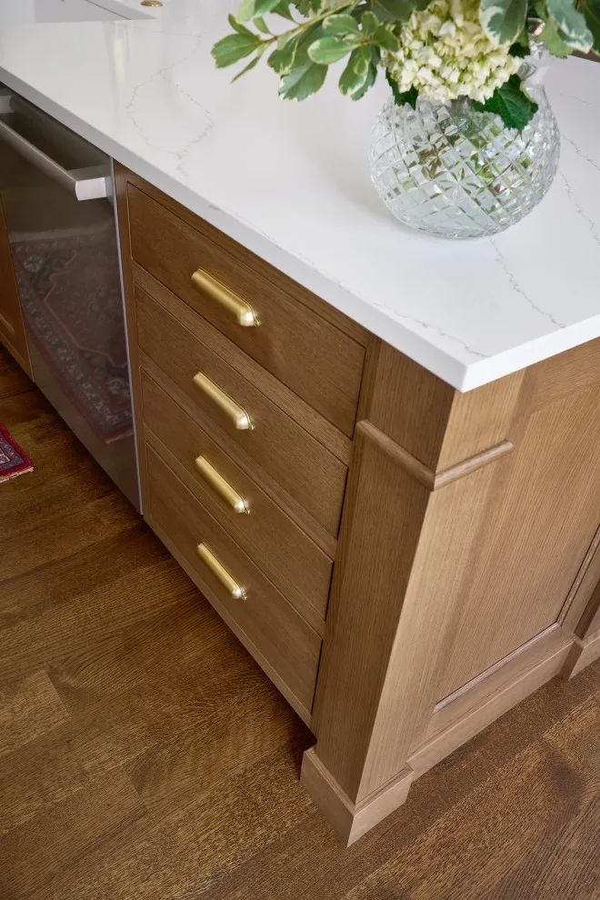 Enduring Residence and Library by Kirshman Kitchen Design Studio - Photo 8