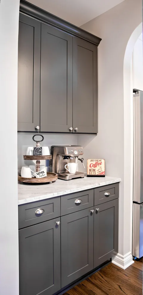 Enduring Changes: A Canton Kitchen Renovation by Kami Michels-Center Design Studio | Interiors - Photo 6