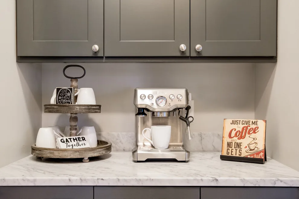 Enduring Changes: A Canton Kitchen Renovation by Kami Michels-Center Design Studio | Interiors - Photo 2