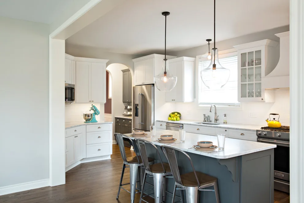 Enduring Changes: A Canton Kitchen Renovation by Kami Michels-Center Design Studio | Interiors - Photo 5