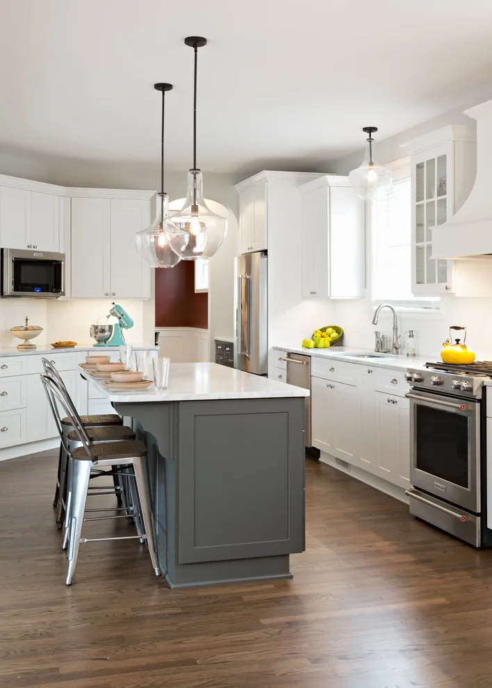 Enduring Changes: A Canton Kitchen Renovation by Kami Michels-Center Design Studio | Interiors - Photo 3