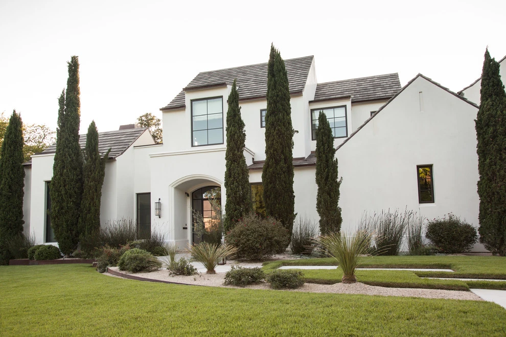 central austin modern mediterranean by D-CRAIN Design And Construction - Photo 15