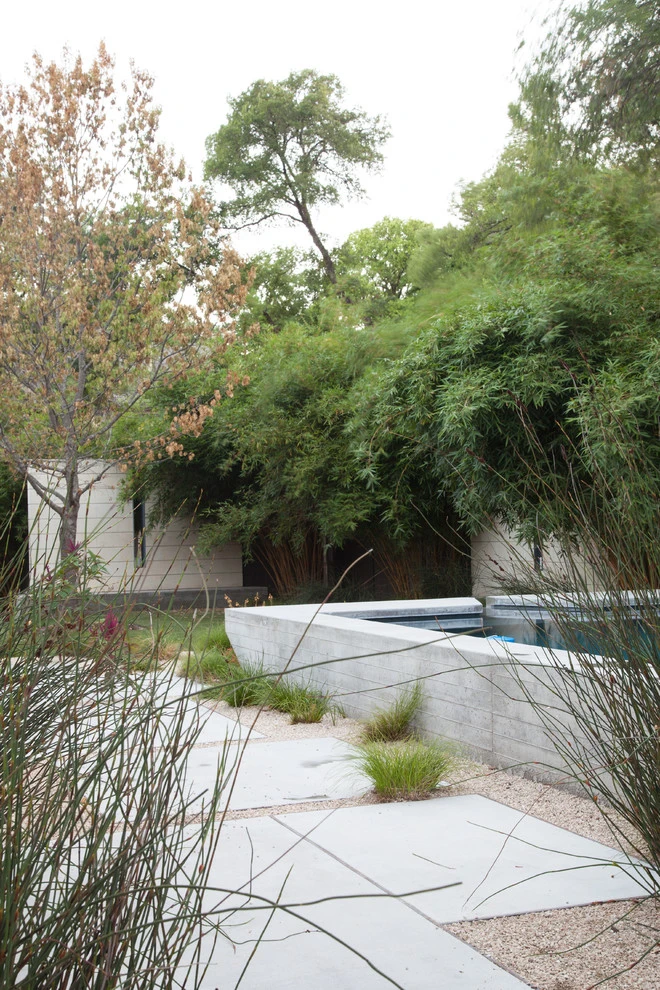 central austin modern mediterranean by D-CRAIN Design And Construction - Photo 18