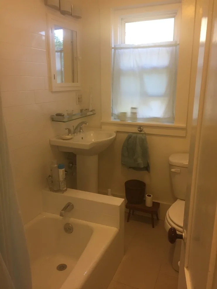 Small Bathroom Renovation by Camino Verde Designs - Photo 6