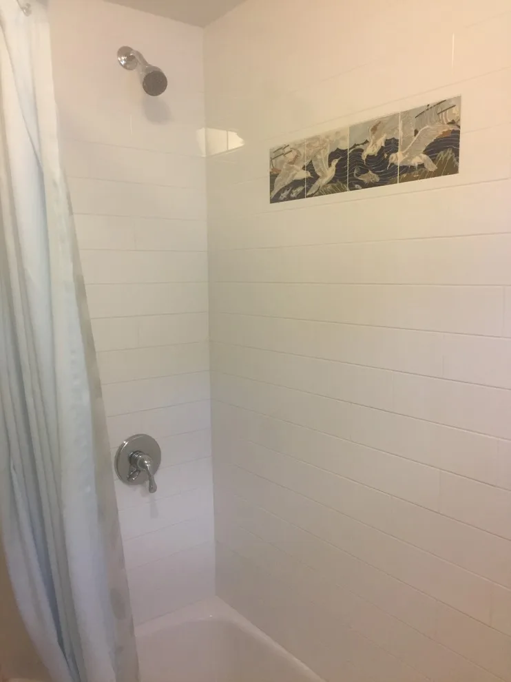 Small Bathroom Renovation by Camino Verde Designs - Photo 7