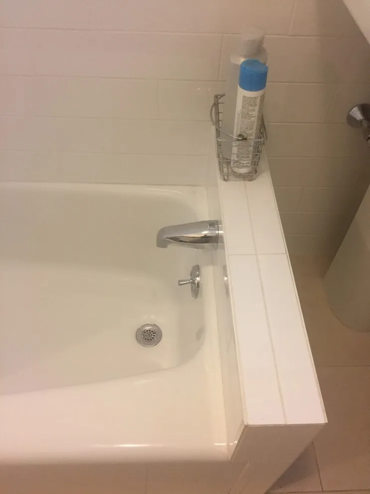 Small Bathroom Renovation by Camino Verde Designs - Photo 3