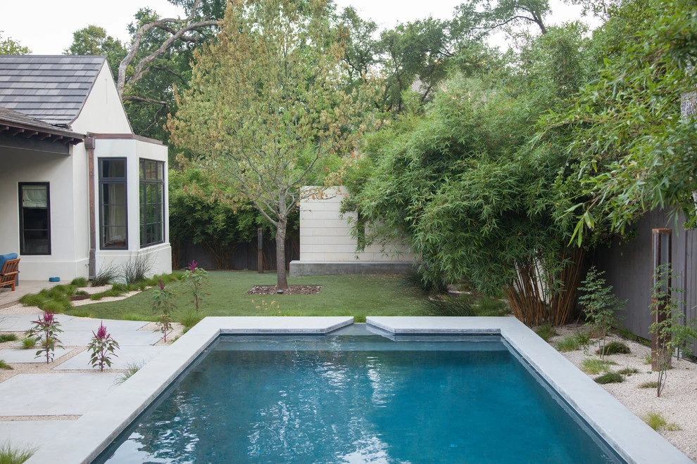 central austin modern mediterranean by D-CRAIN Design And Construction - Photo 12