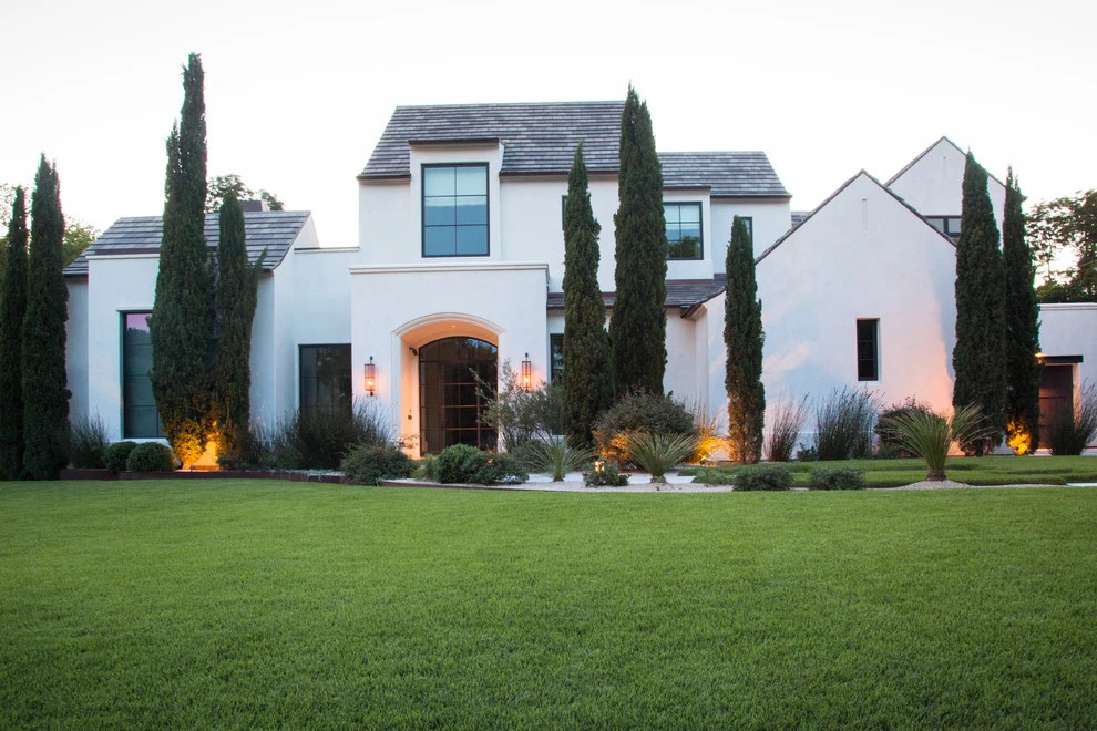 central austin modern mediterranean by D-CRAIN Design And Construction - Photo 30