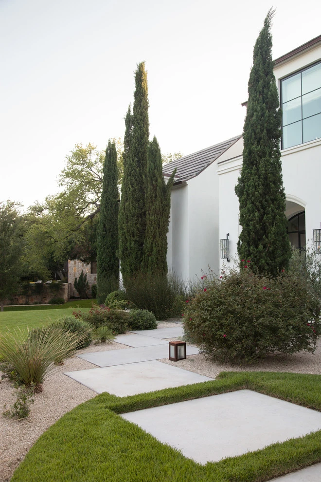 central austin modern mediterranean by D-CRAIN Design And Construction - Photo 8