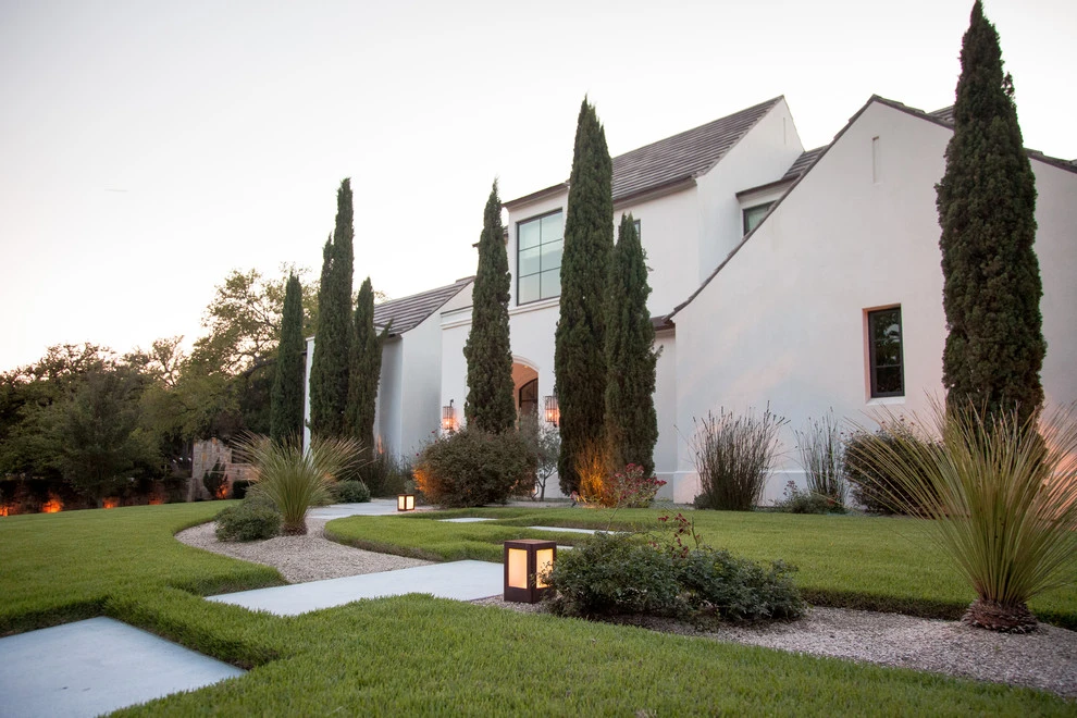 central austin modern mediterranean by D-CRAIN Design And Construction - Photo 20