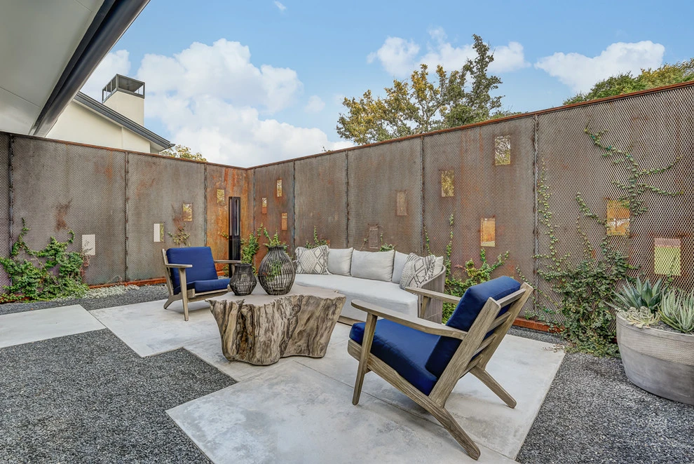 west austin hillside by D-CRAIN Design And Construction - Photo 6