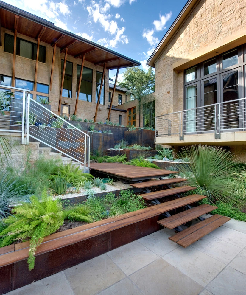 steps by D-CRAIN Design And Construction - Photo 19