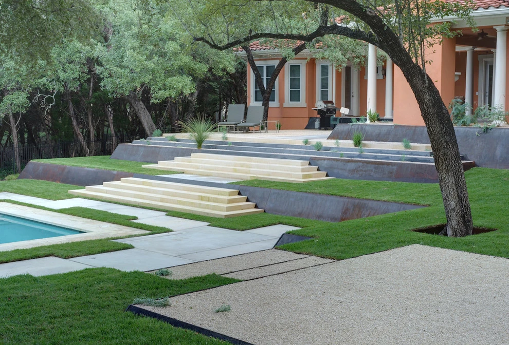 steps by D-CRAIN Design And Construction - Photo 32