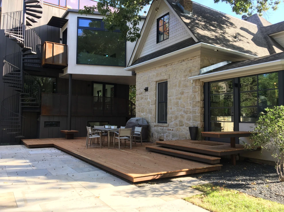 historic austin estate by D-CRAIN Design And Construction - Photo 13