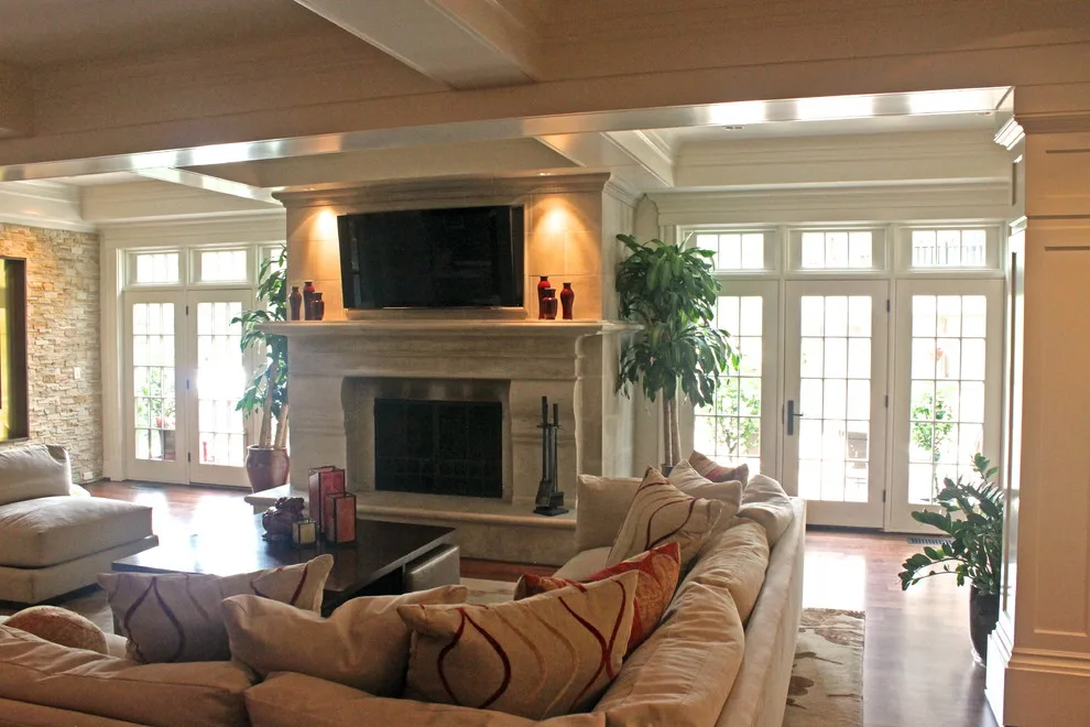 Toro Residence by Holzman Interiors, Inc. - Photo 4