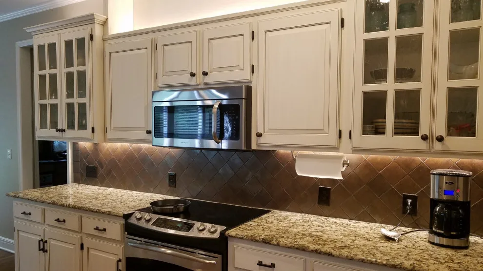 Tracy's culinary makeover by BMB Designs LLC - Photo 11
