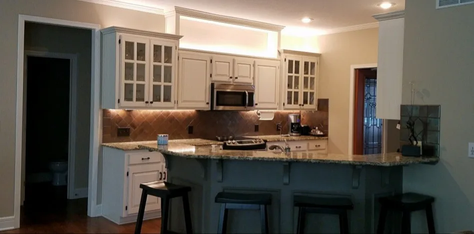 Tracy's culinary makeover by BMB Designs LLC - Photo 10