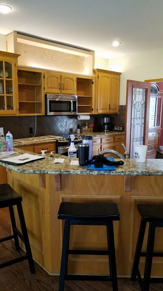 Tracy's culinary makeover by BMB Designs LLC - Photo 5