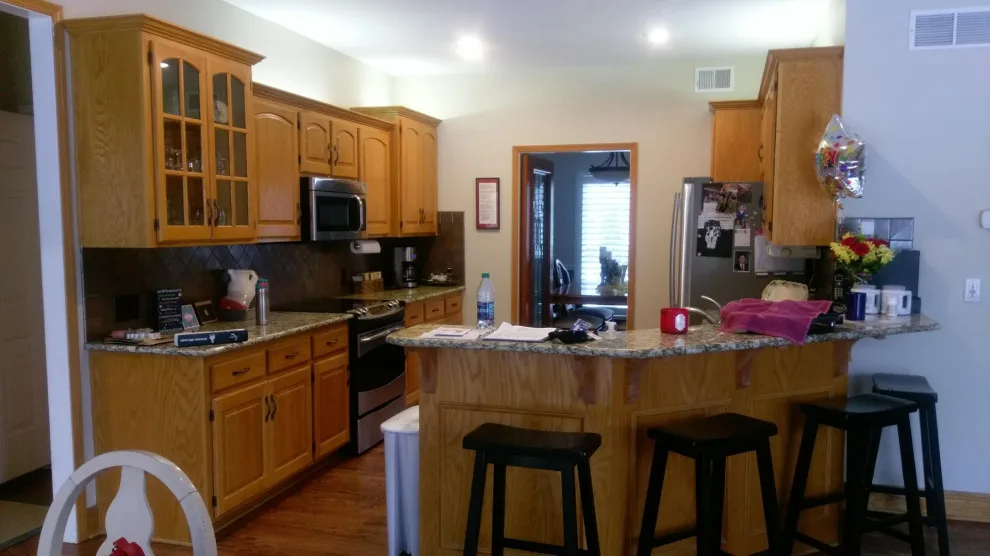 Tracy's culinary makeover by BMB Designs LLC - Photo 6