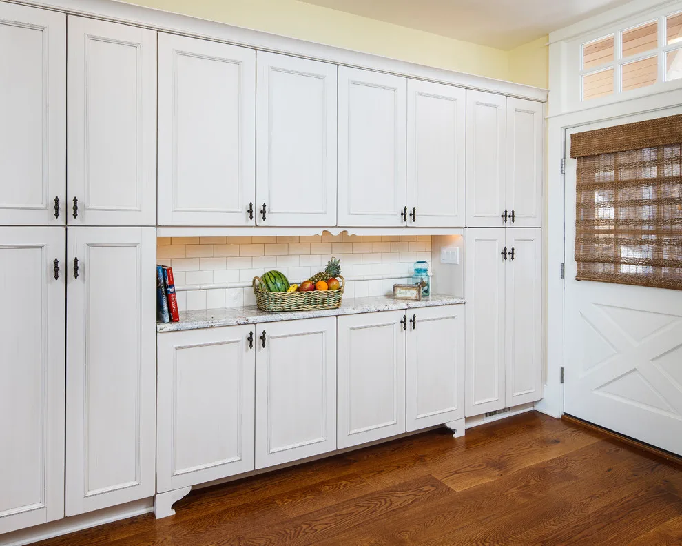 Seaside Cottage Classic, Shore Retreat by Francie Milano Kitchens Inc. - Photo 2
