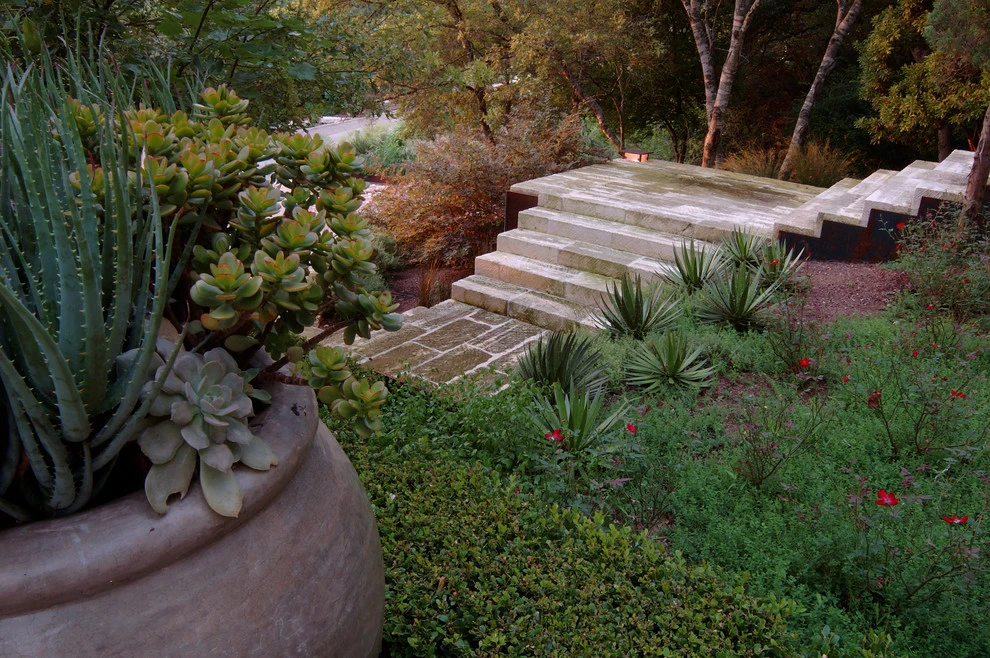 west austin stair by D-CRAIN Design And Construction - Photo 7