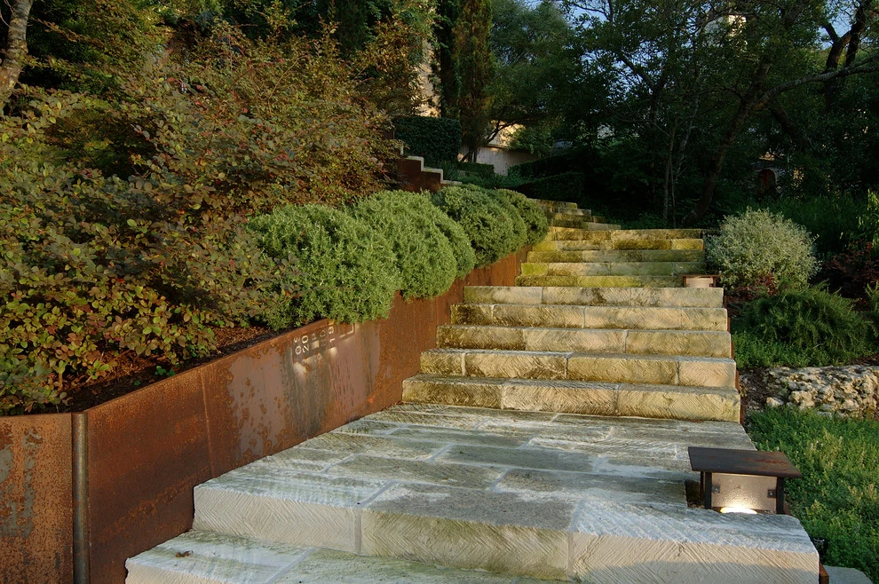 west austin stair by D-CRAIN Design And Construction - Photo 4