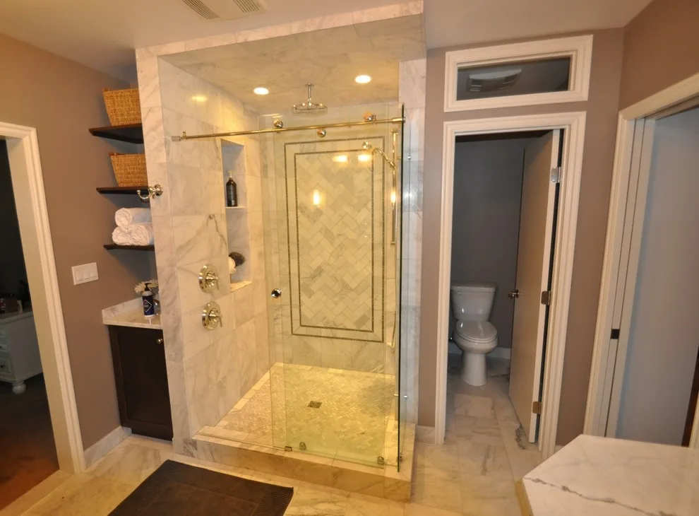 Classic Bathroom on Harrison Blvd in Boise by Patricia Dunlop - Photo 2
