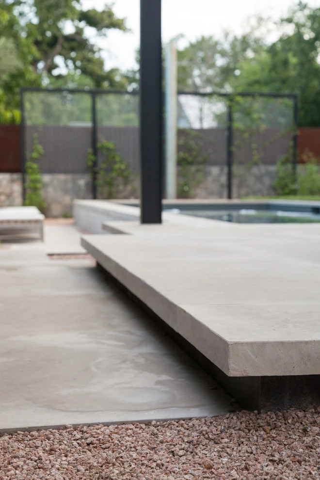 central austin back yard by D-CRAIN Design And Construction - Photo 20