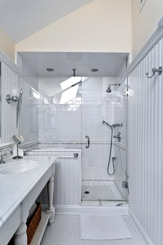 Classic Bathrooms by Merrick Kitchen & Bath, Ltd - Photo 3