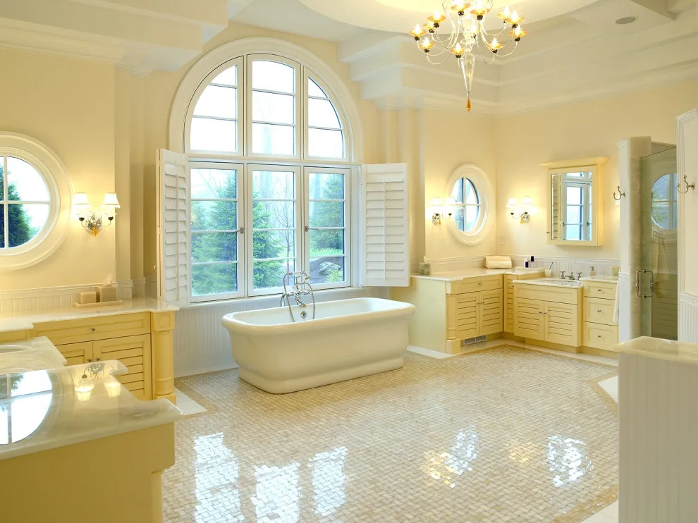 Classic Bathrooms by Merrick Kitchen & Bath, Ltd - Photo 7