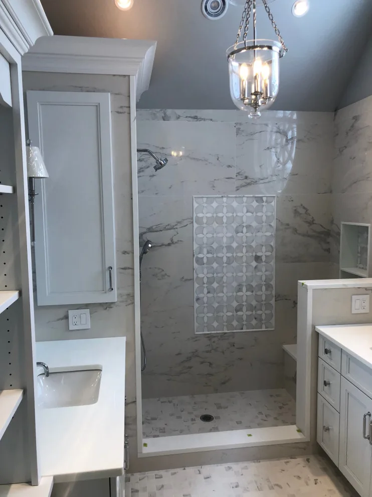 Classic Bathrooms by Merrick Kitchen & Bath, Ltd - Photo 6