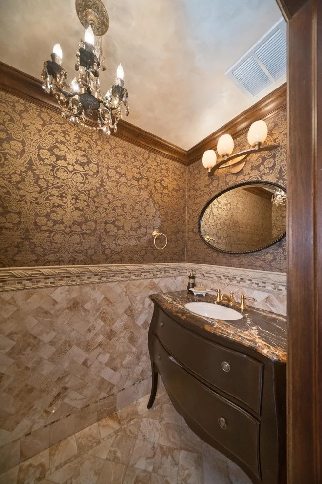 Classic Bathrooms by Merrick Kitchen & Bath, Ltd - Photo 4