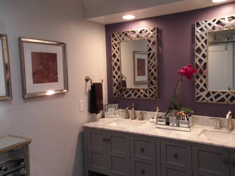 Classic Bedroom and Bath by KSA Interior Design - Photo 8