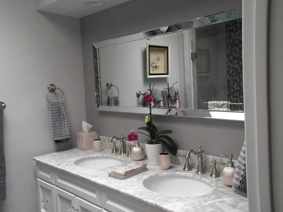 Classic Bedroom and Bath by KSA Interior Design - Photo 4