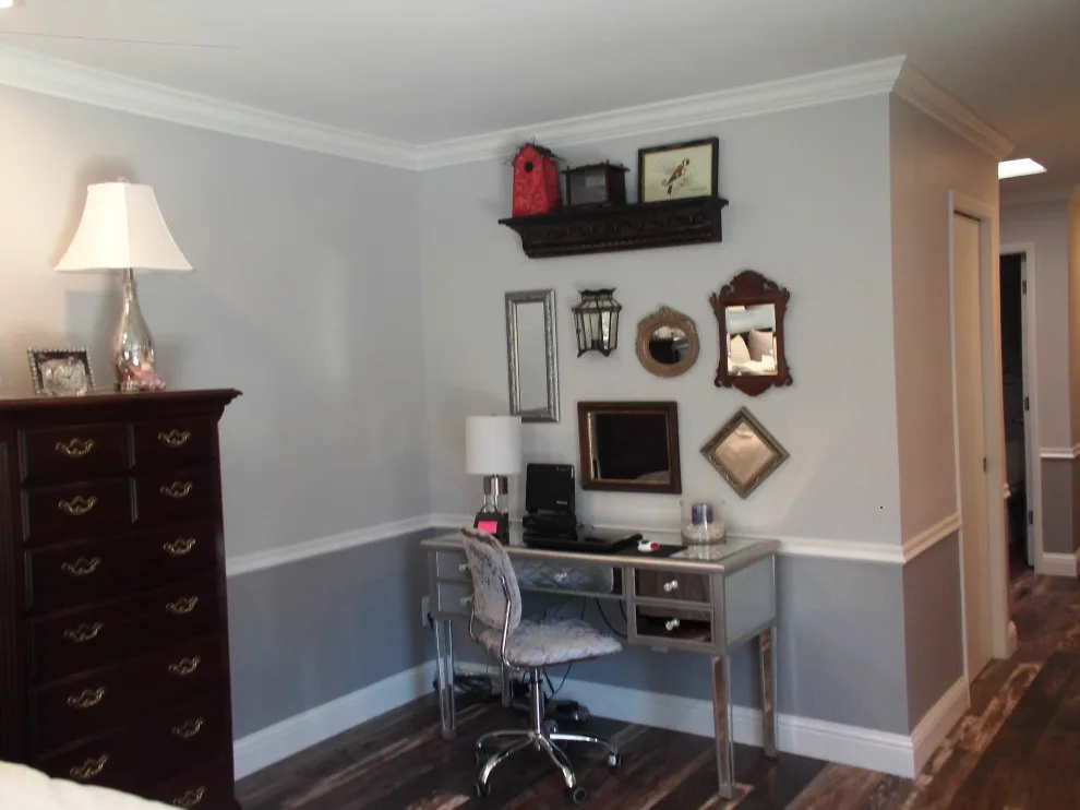 Classic Bedroom and Bath by KSA Interior Design - Photo 3