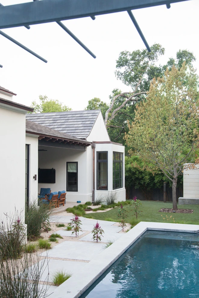 central austin modern mediterranean by D-CRAIN Design And Construction - Photo 26