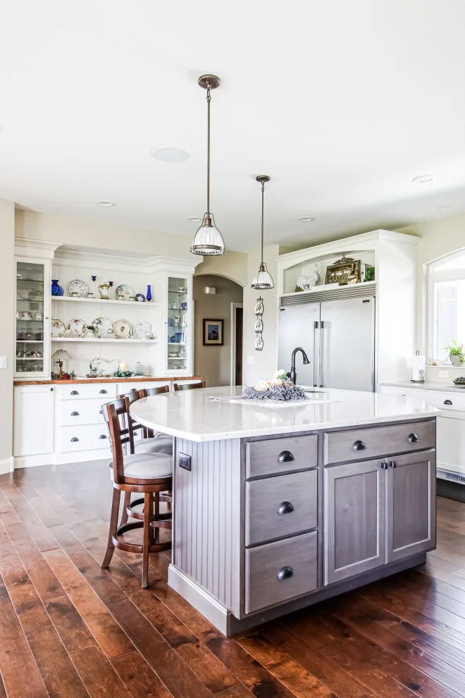 Classic Radiant Kitchen by Traci Rauner Design - Photo 3