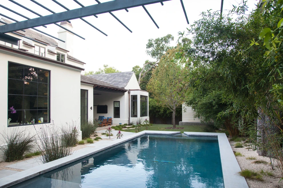 central austin modern mediterranean by D-CRAIN Design And Construction - Photo 21