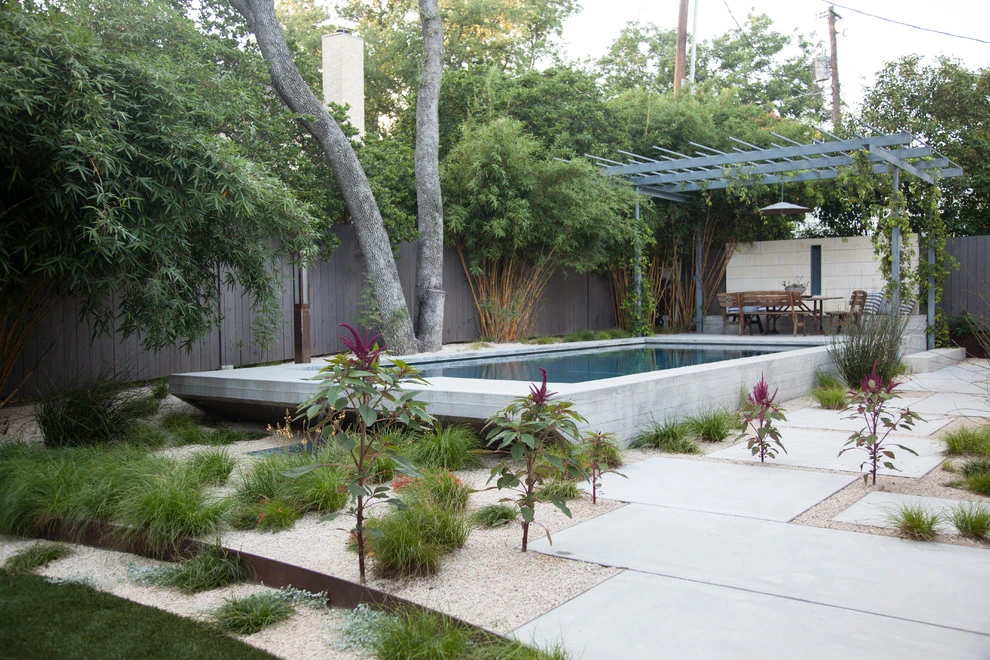 central austin modern mediterranean by D-CRAIN Design And Construction - Photo 13